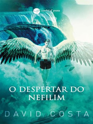cover image of O Despertar do Nefilim